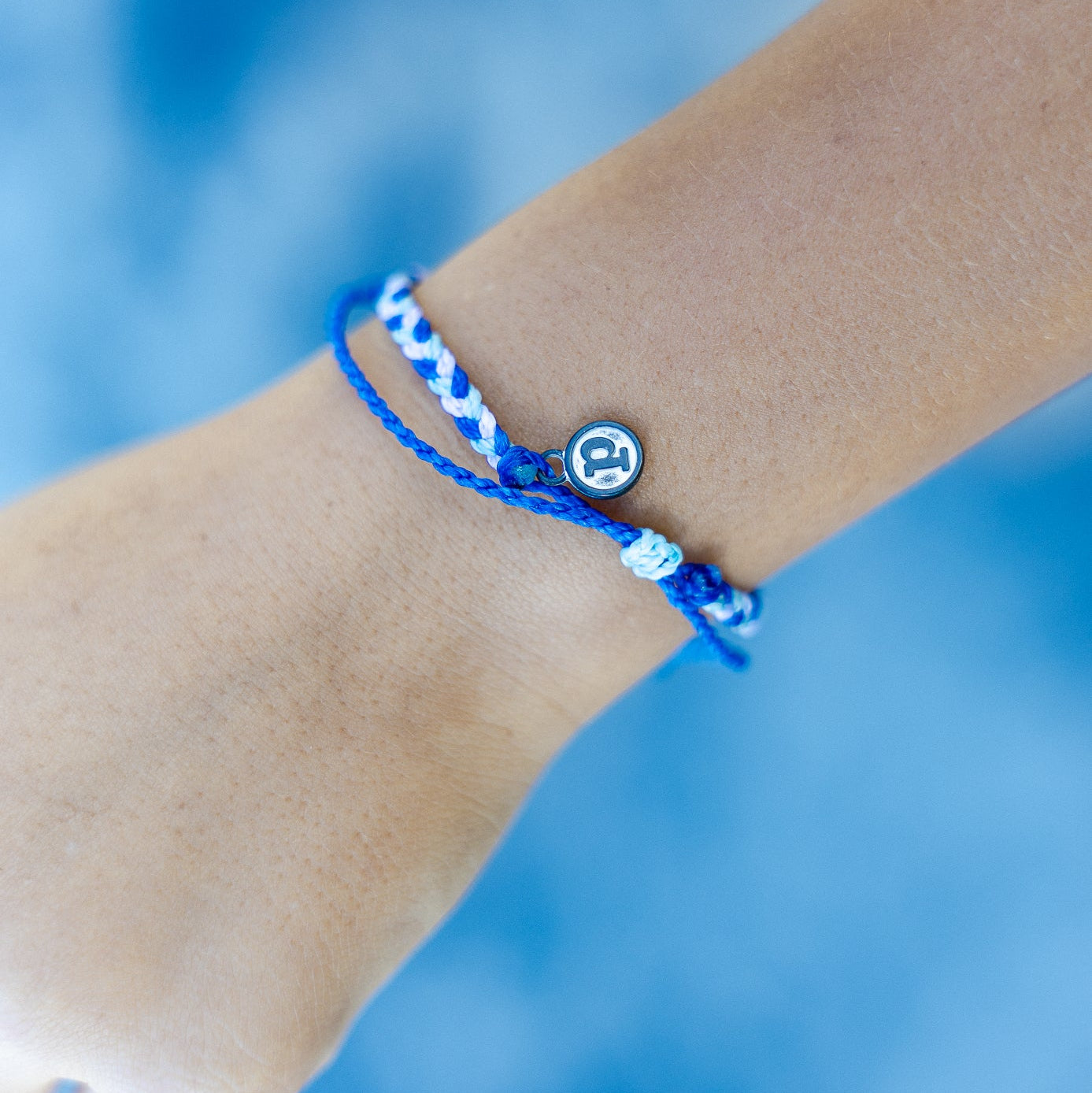 JB SKRUB × Pura Vida Braided Bracelet