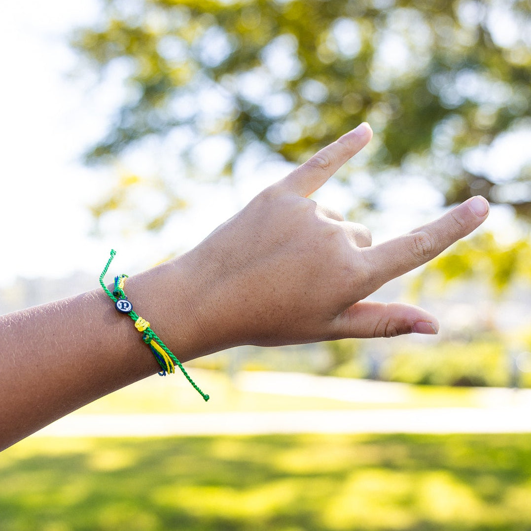 JB SKRUB × Pura Vida String Bracelet