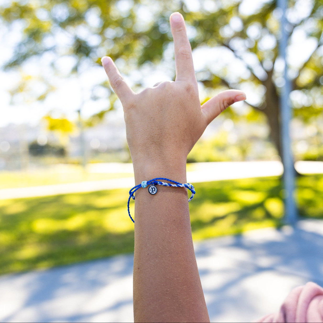JB SKRUB × Pura Vida Braided Bracelet
