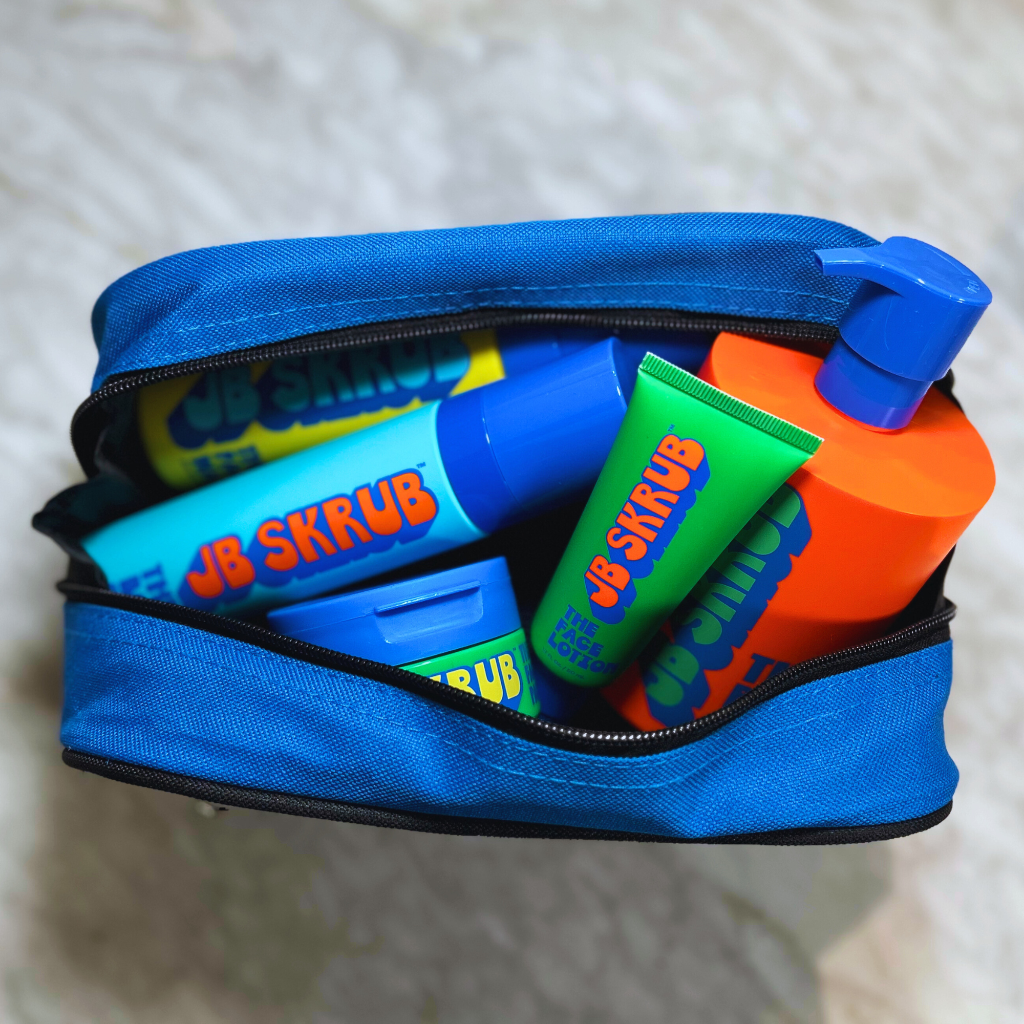 The Ultimate Travel Bag Set
