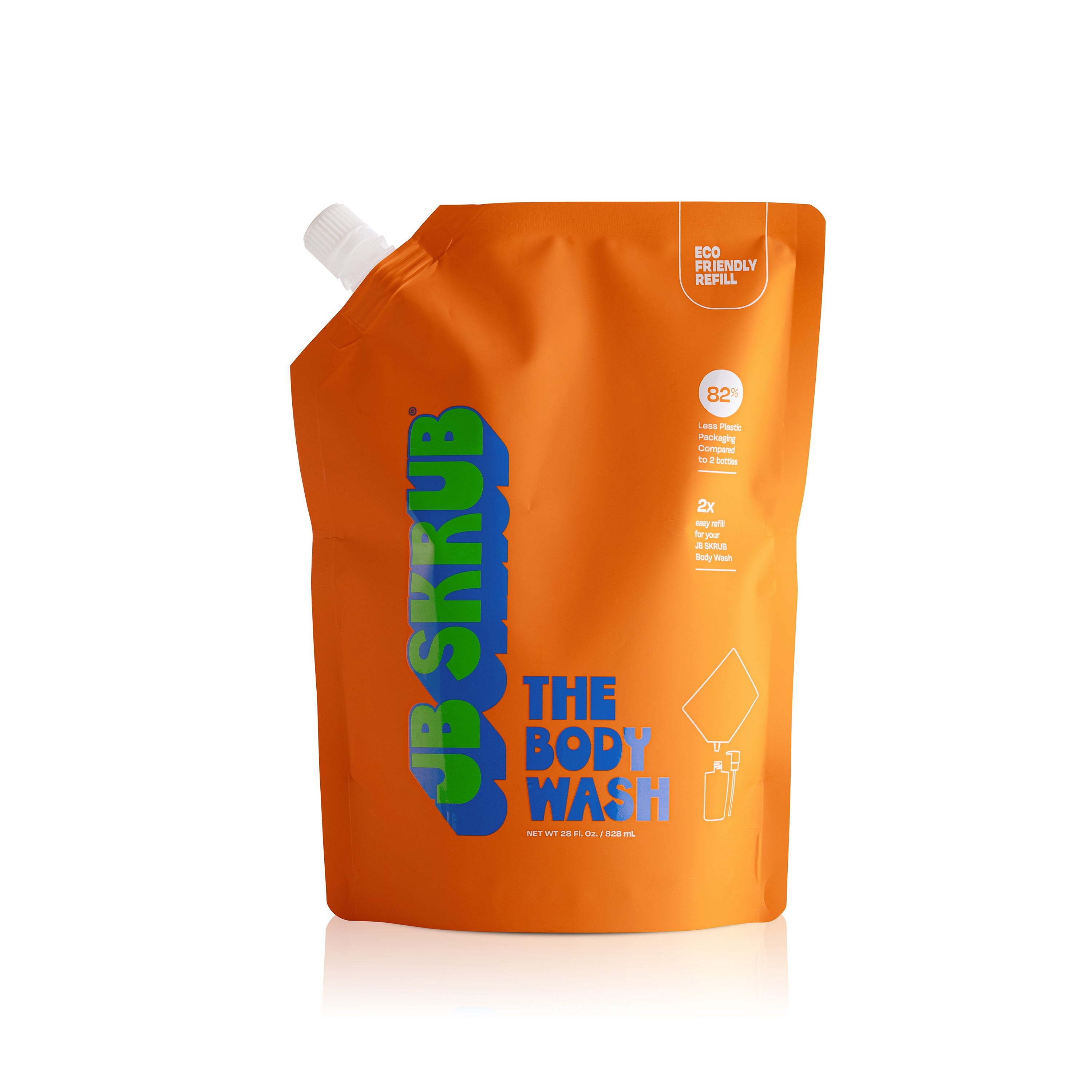 The Body Wash