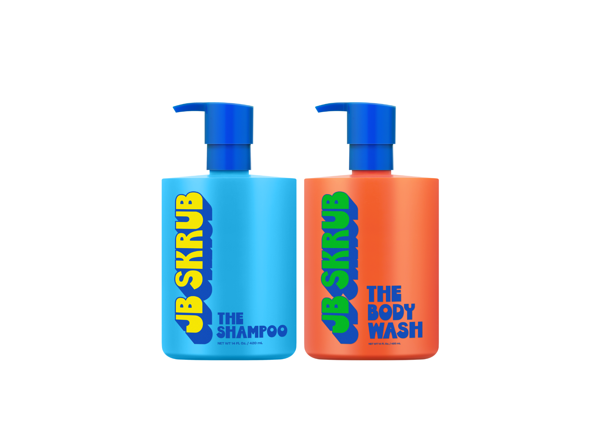 Hair & Body Wash Duo for Tweens and Teens