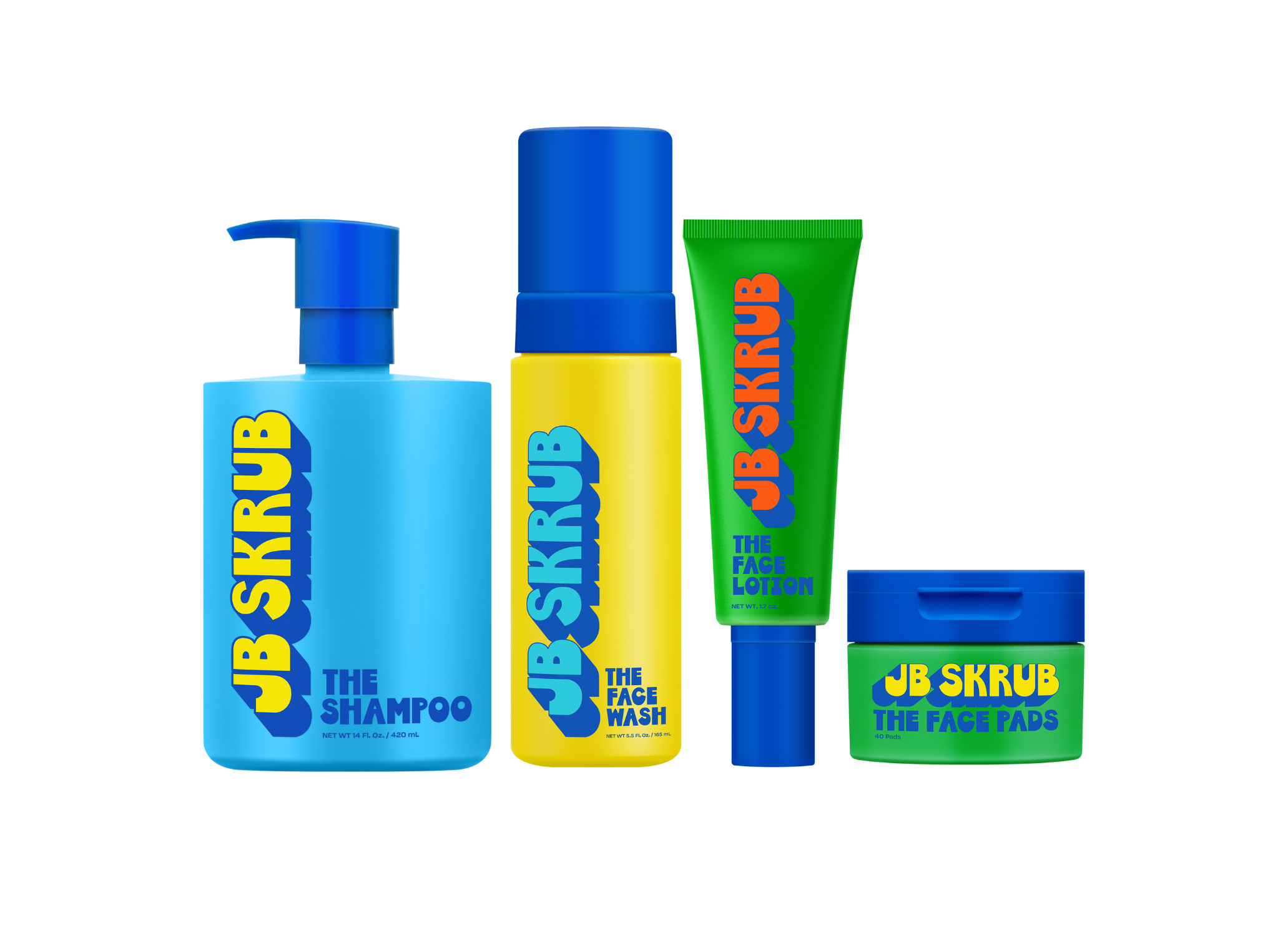 Essential Hair & Face Kit for Tweens and Teens