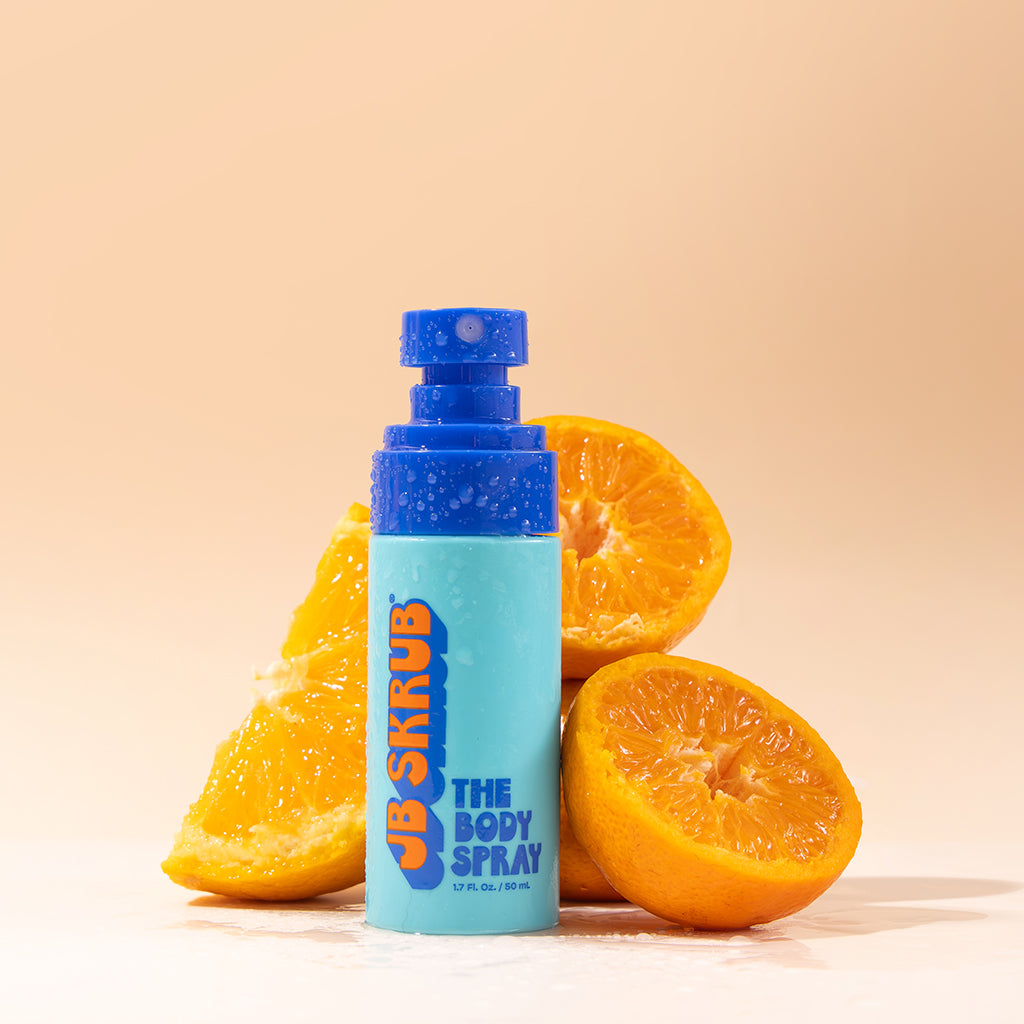 The Body Spray Junior