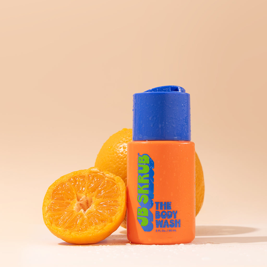 The Body Wash Junior