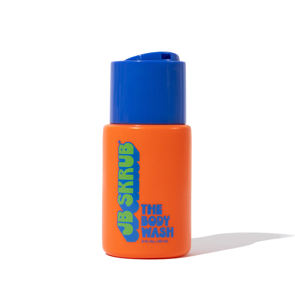 The Body Wash Junior