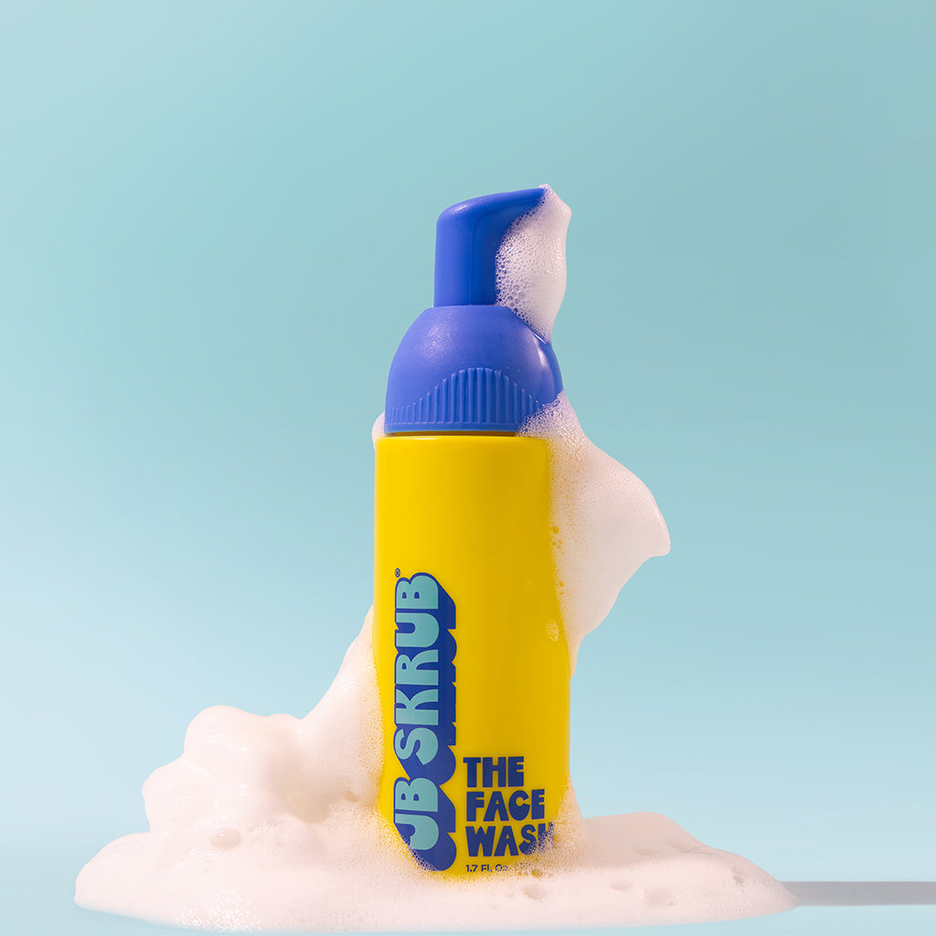 The Face Wash Junior
