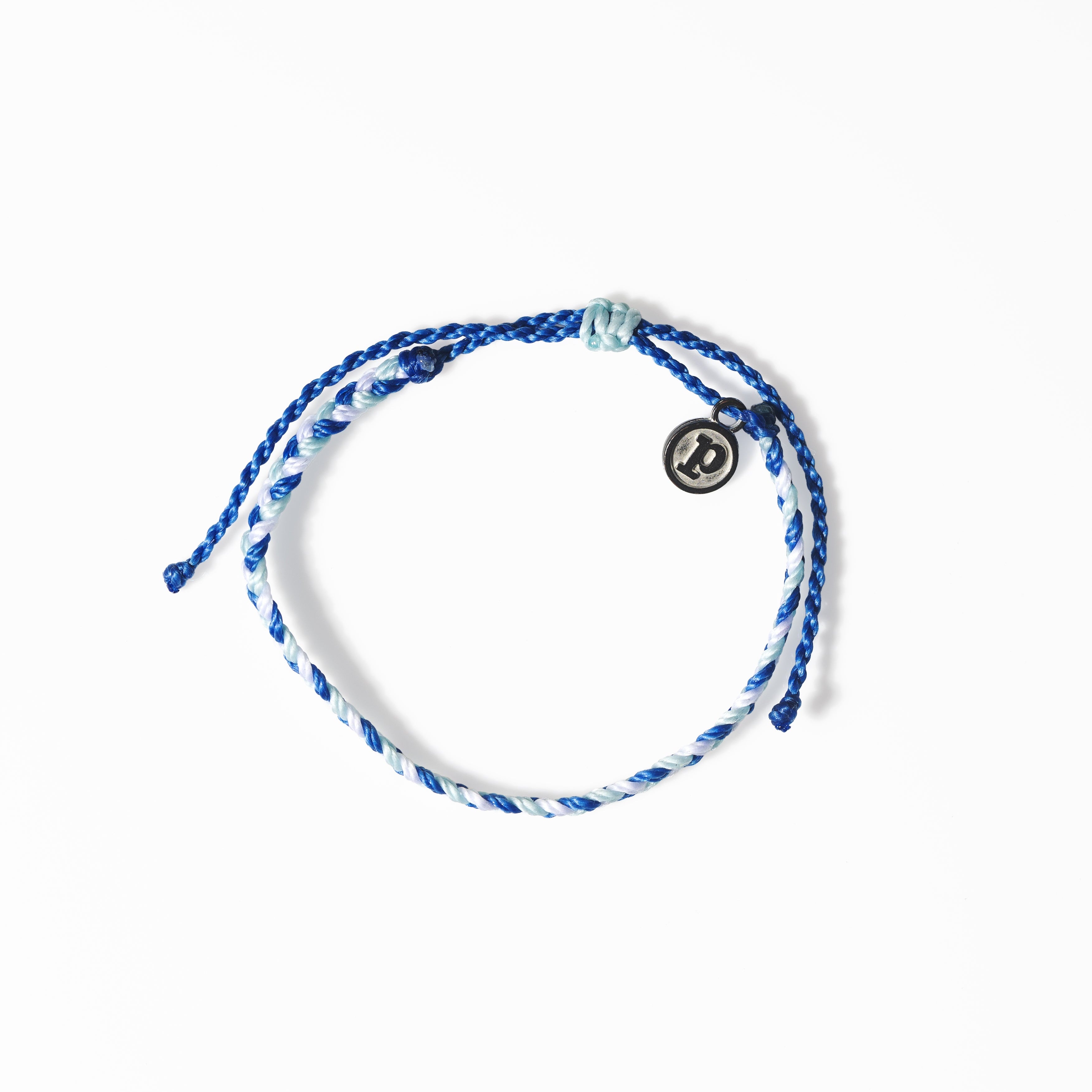 JB SKRUB × Pura Vida Braided Bracelet