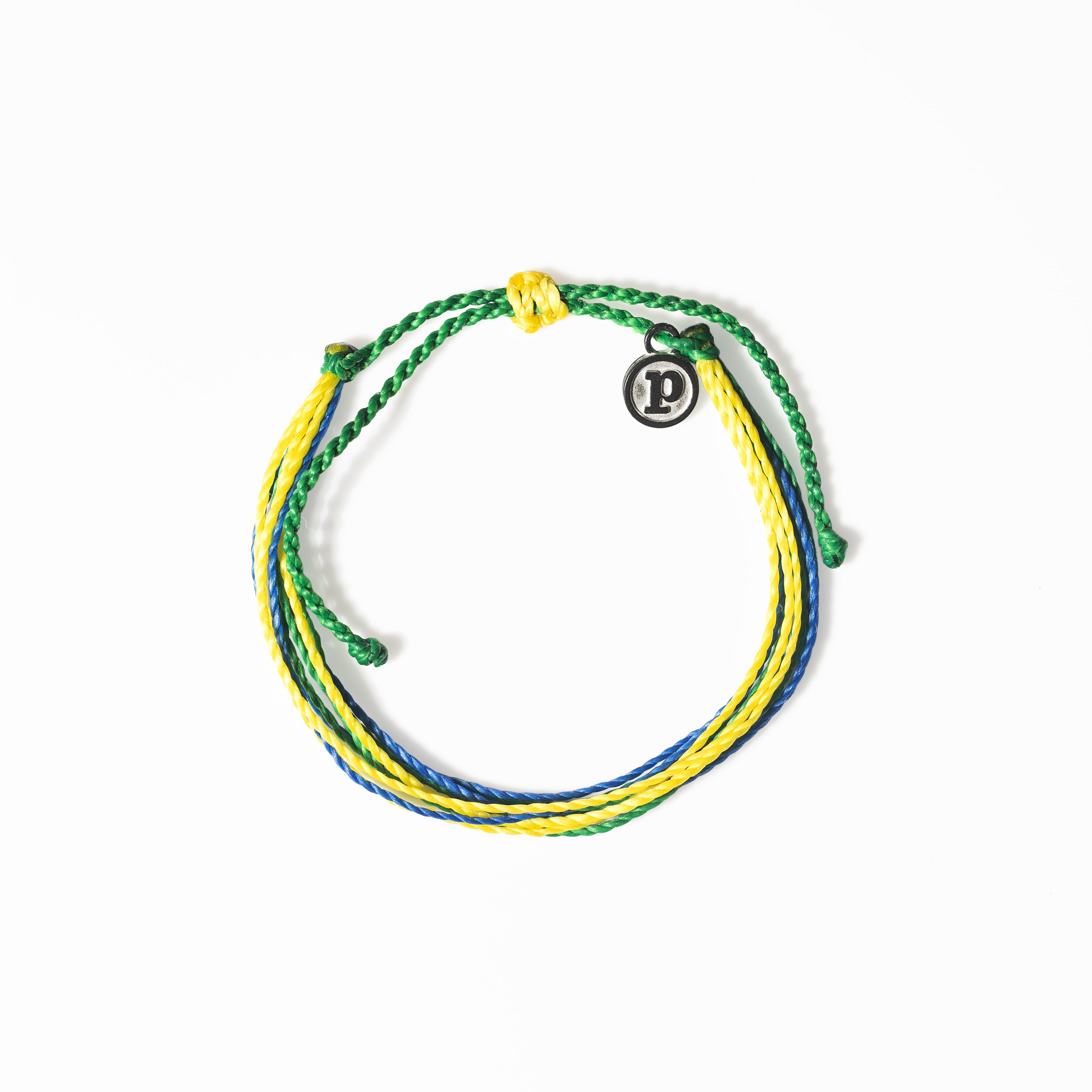 JB SKRUB × Pura Vida String Bracelet