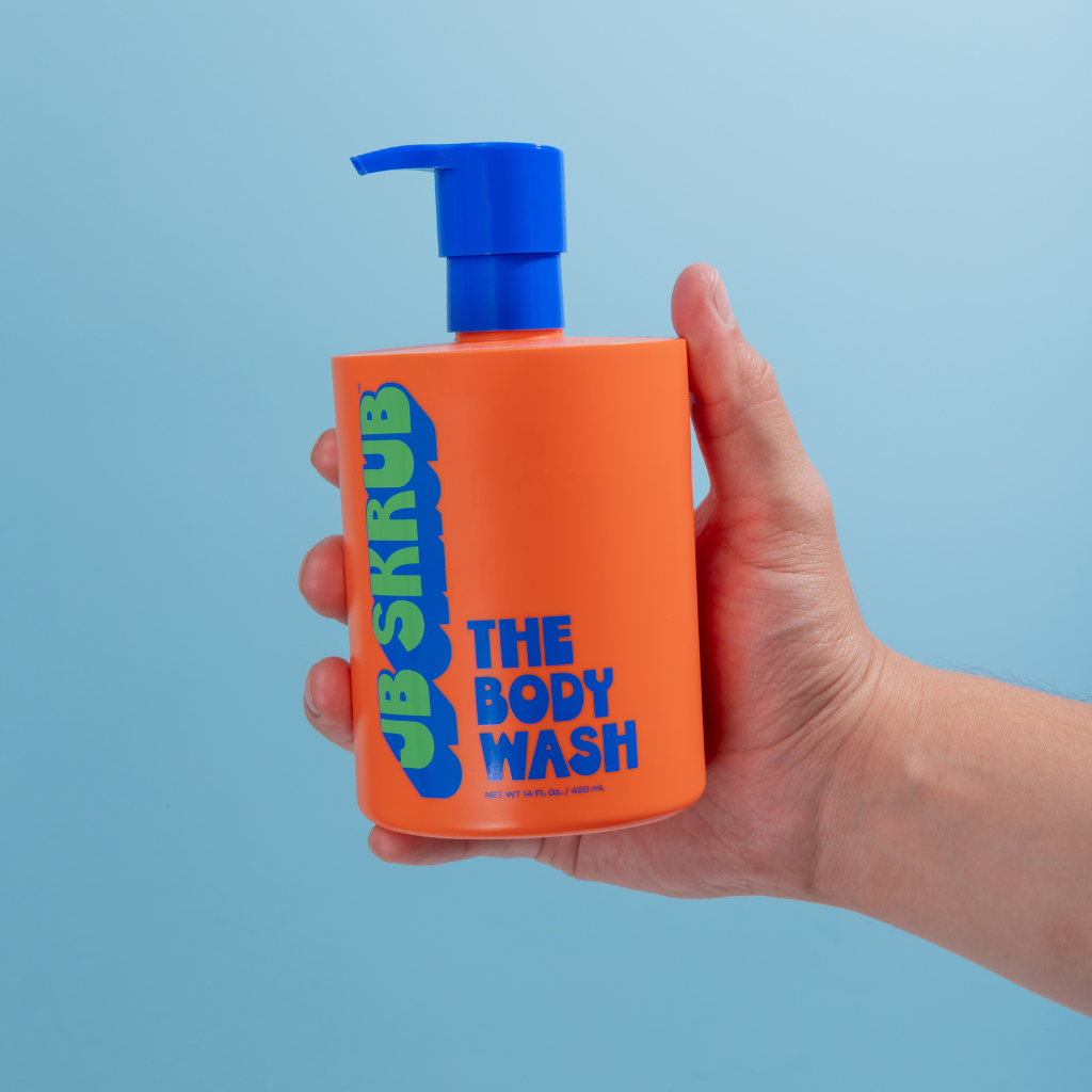 Hair & Body Wash Duo for Tweens and Teens