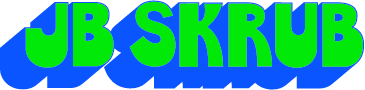 JB Skrub Logo - Teen Bodycare & Skincare