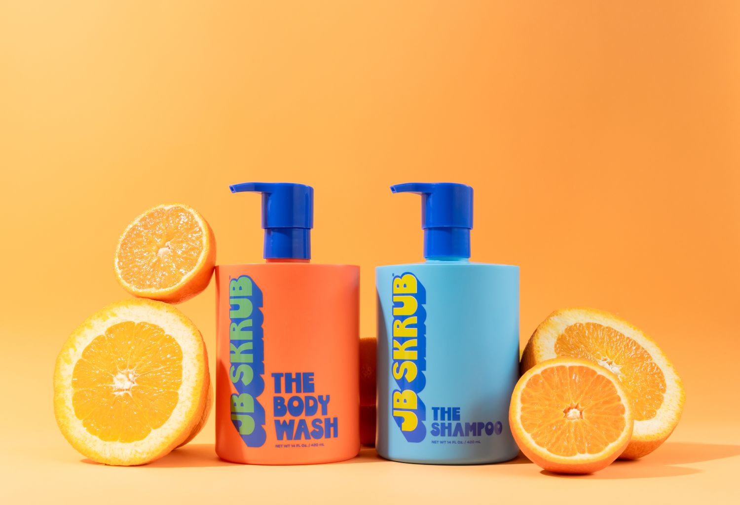 Hair & Body Wash Duo for Tweens and Teens