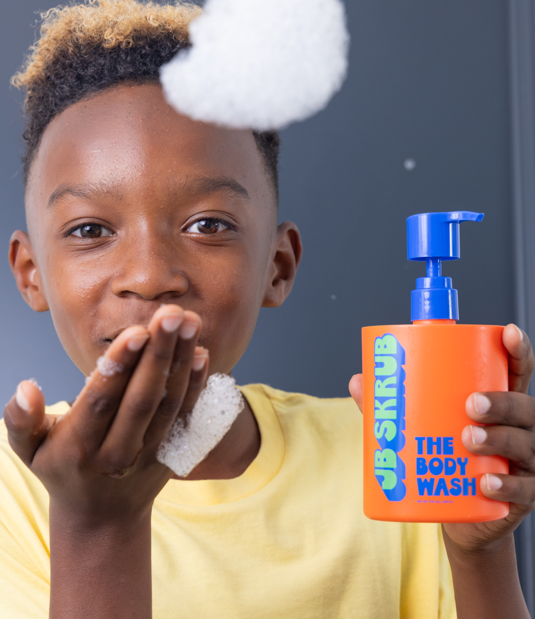 The Body Wash