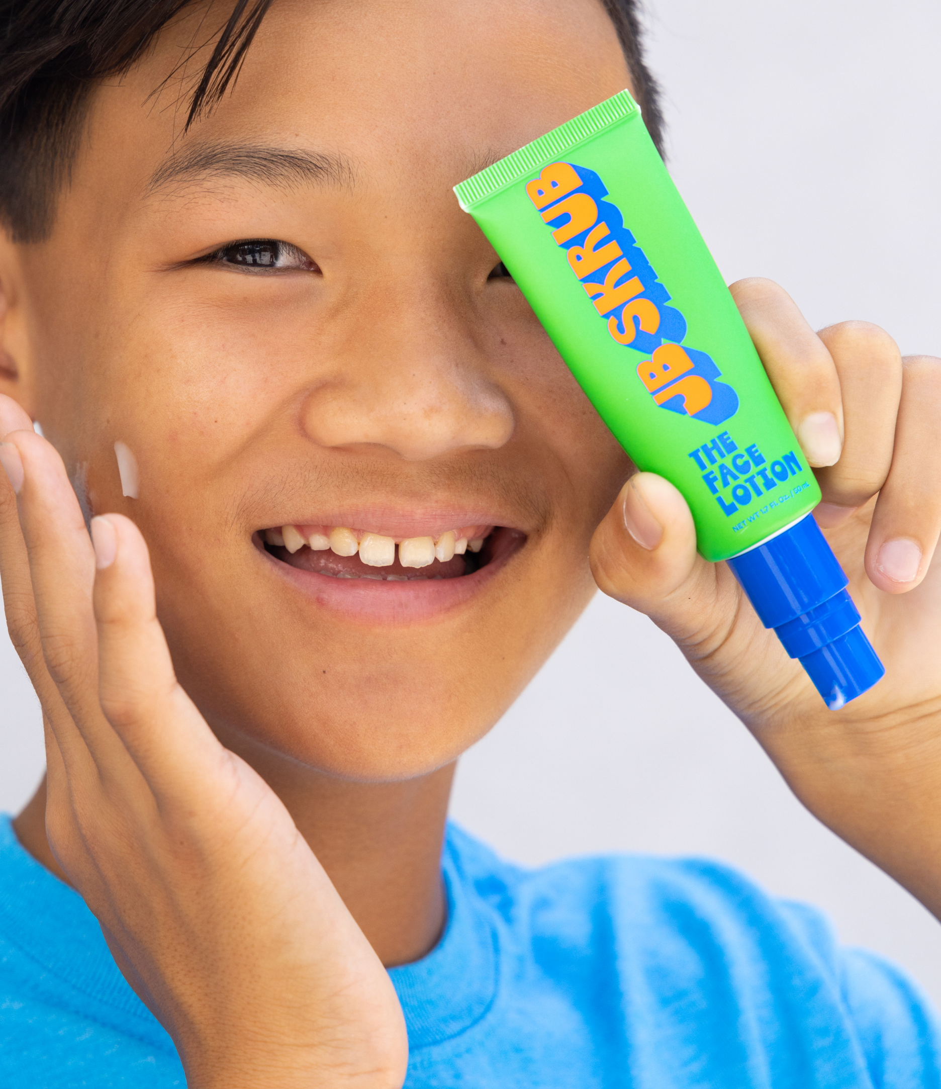 The Face Lotion