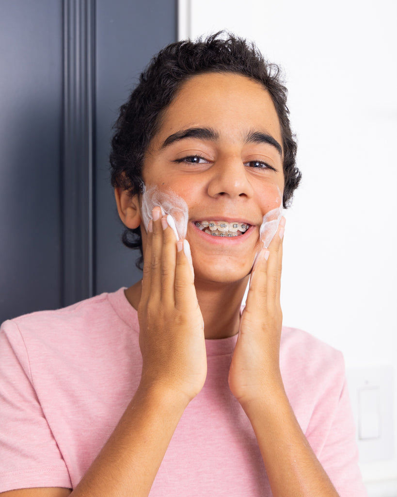 Why Teens Get Acne