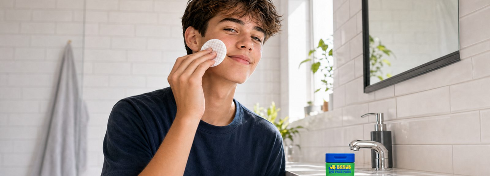 Why Face Pads Are a Game-Changer for Active Teens