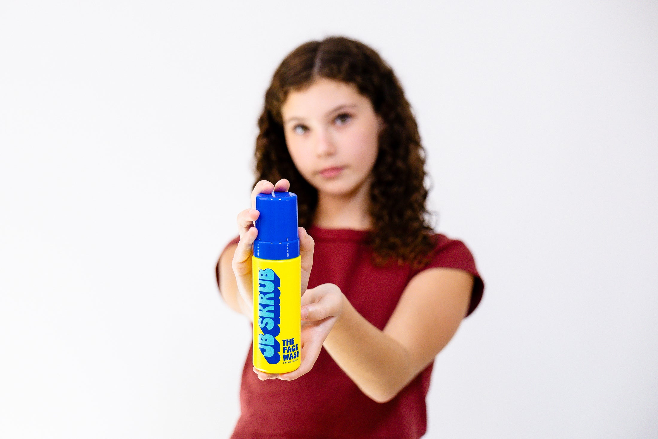 Essential Hair & Face Kit for Tweens and Teens
