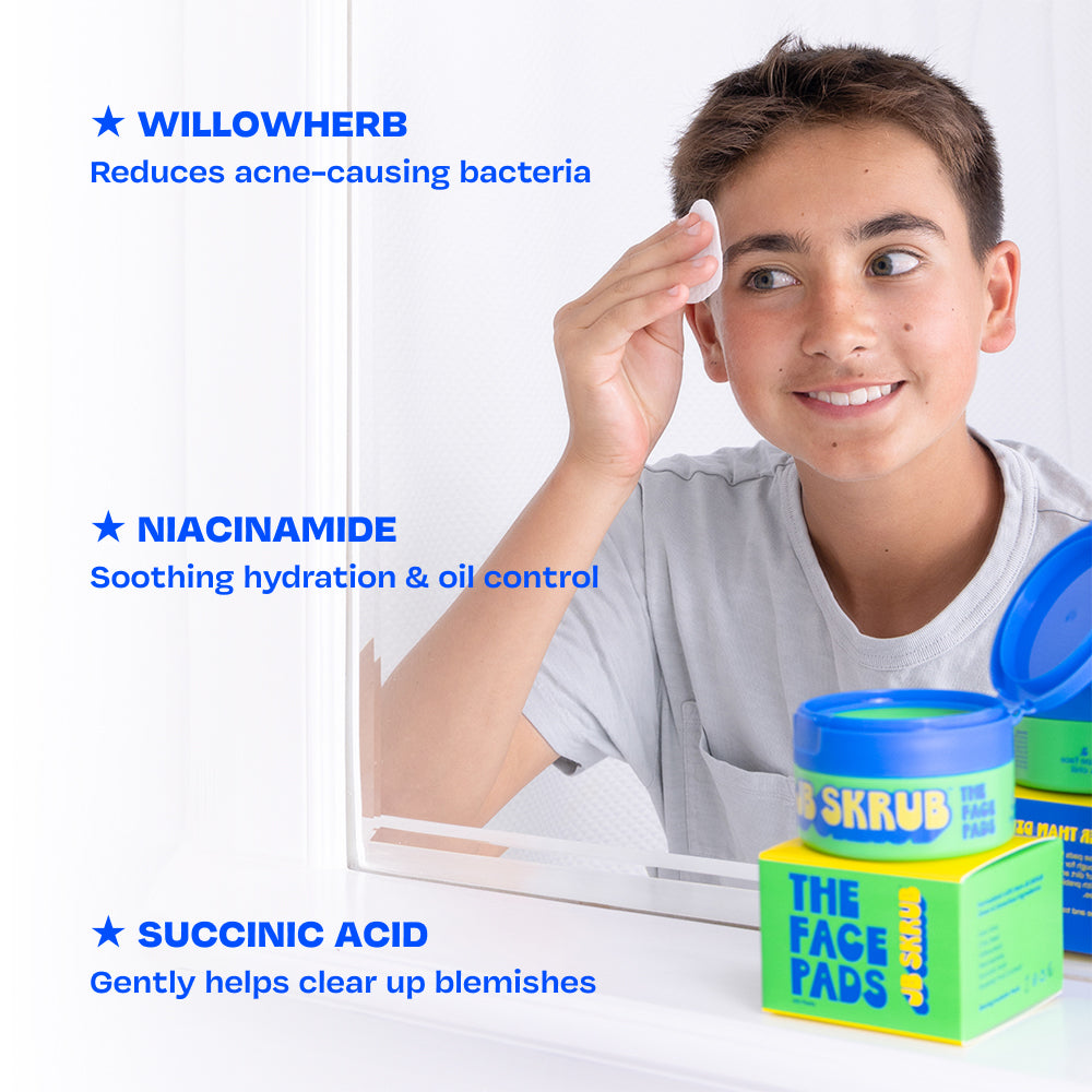 The Face Pads