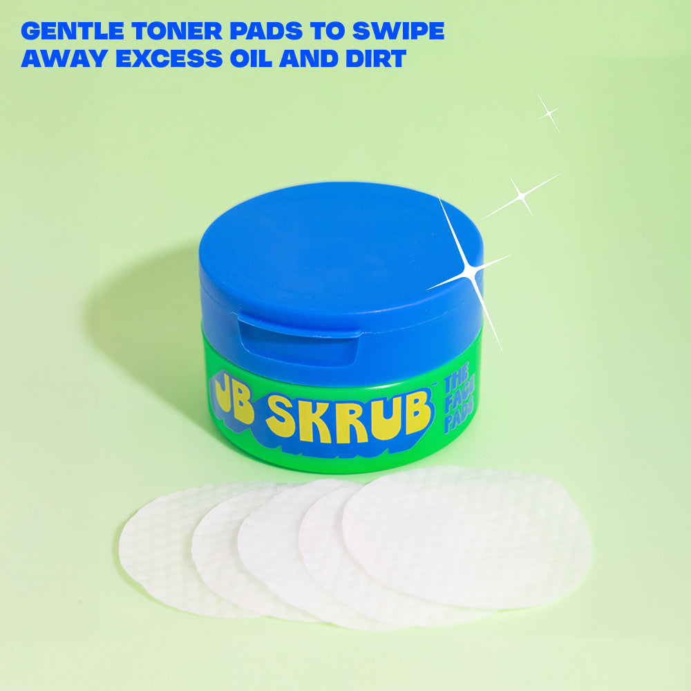The Face Pads