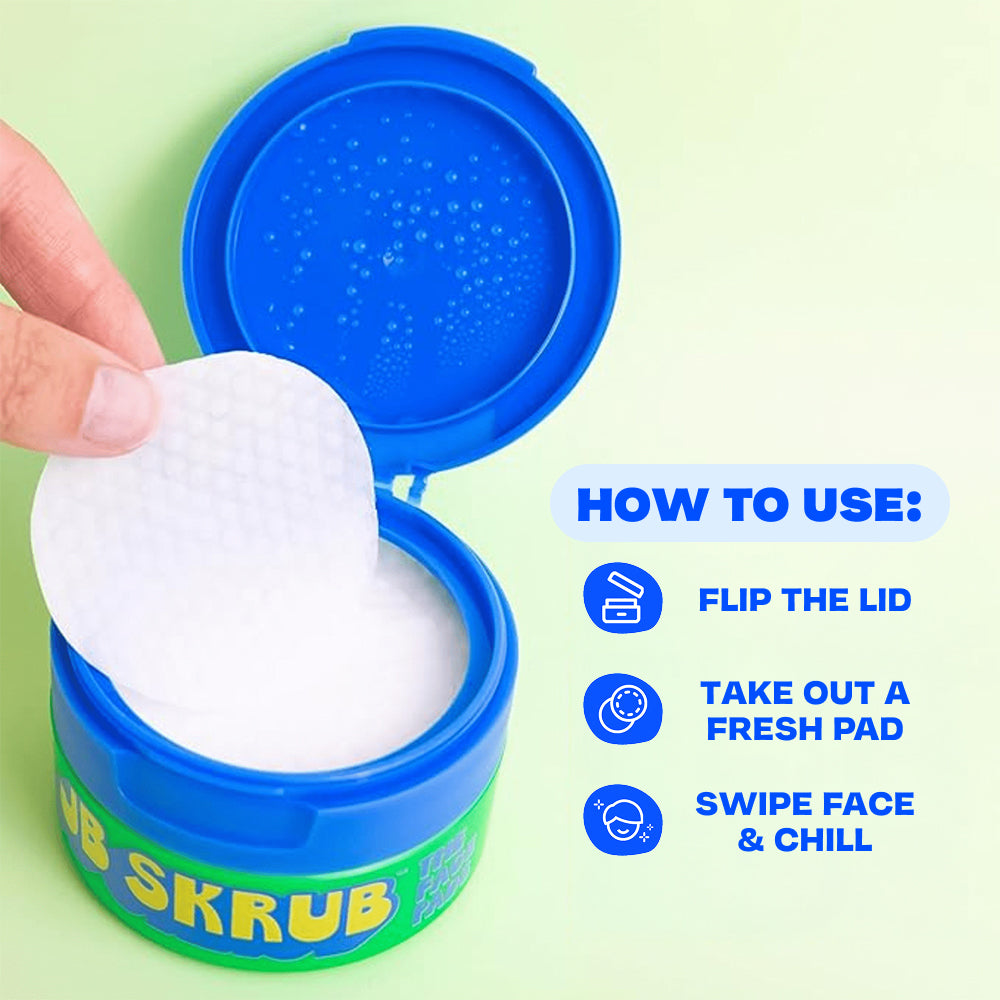 The Face Pads