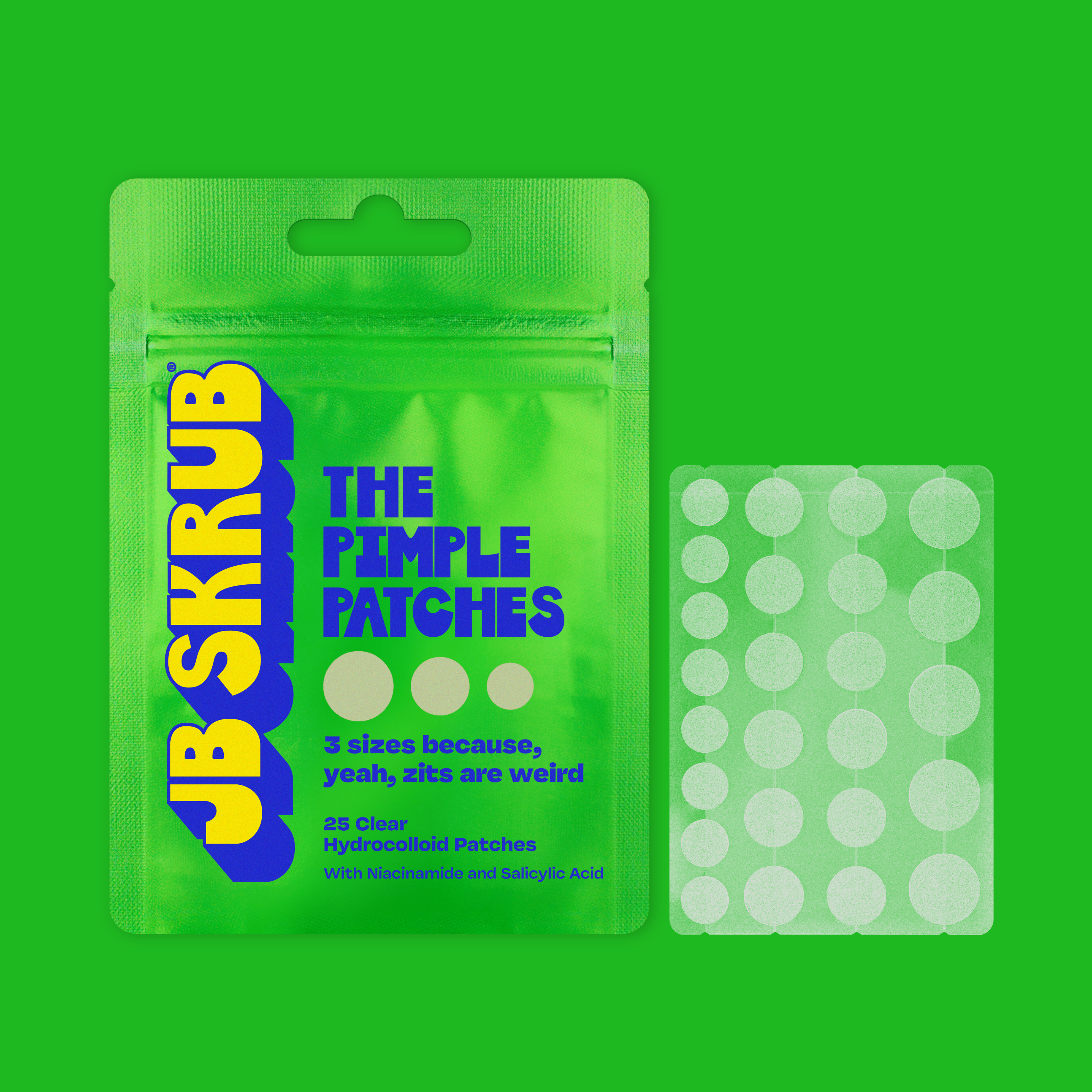 The Pimple Patches