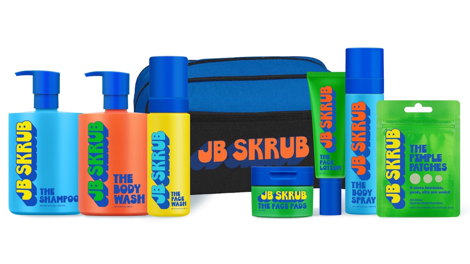 The Ultimate Travel Bag Bundle