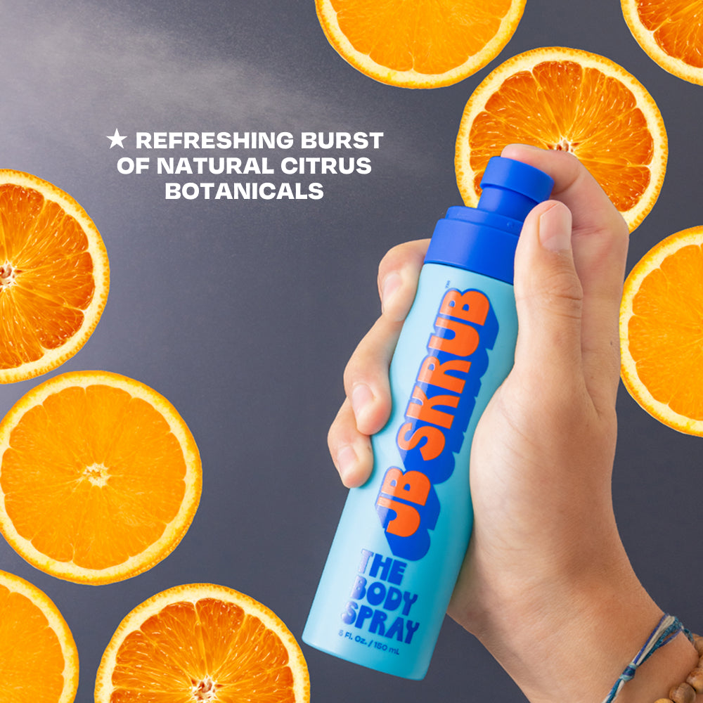 The Body Spray