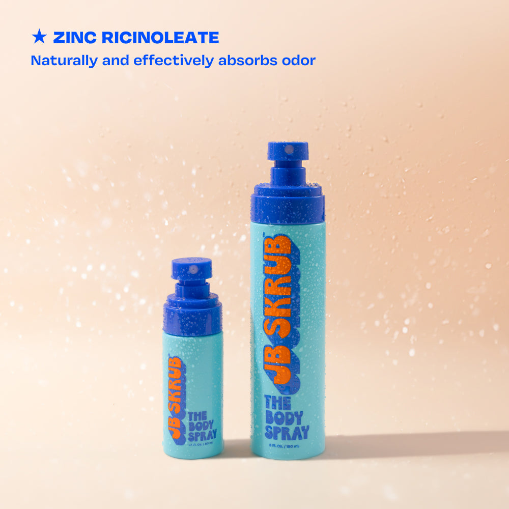 The Body Spray