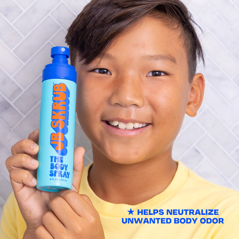 The Body Spray