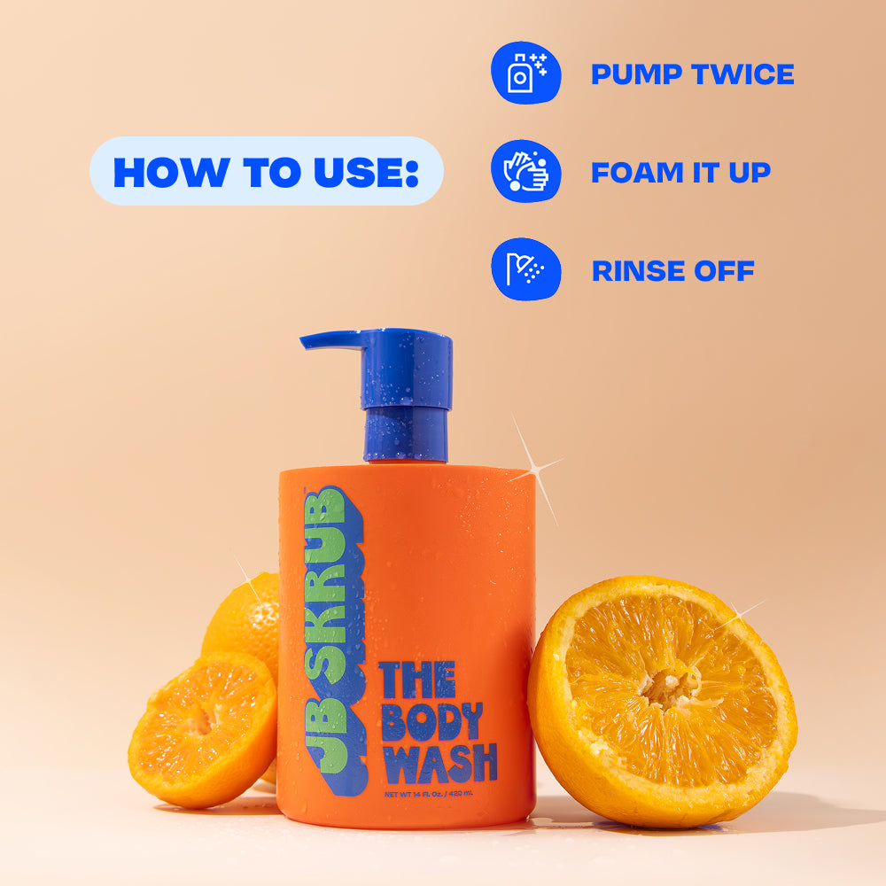 The Body Wash