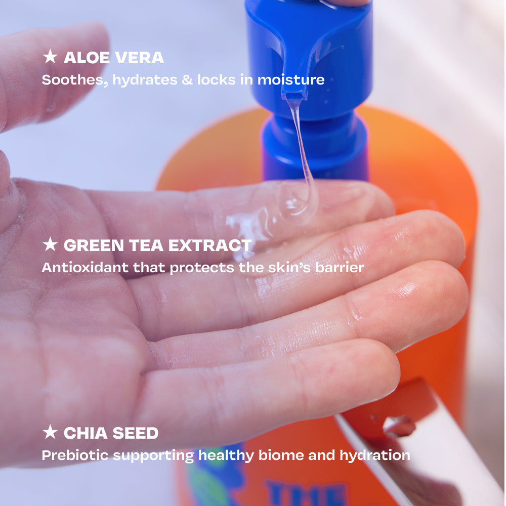 The Body Wash