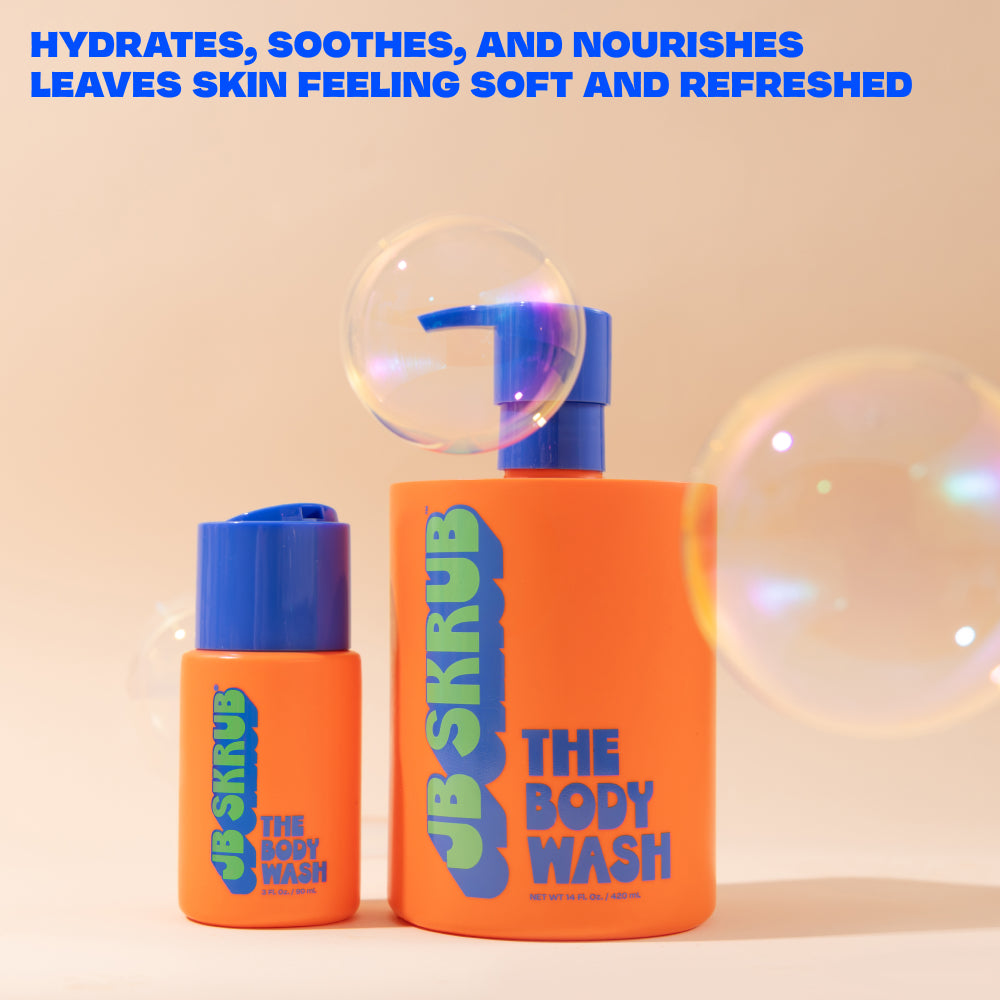 The Body Wash