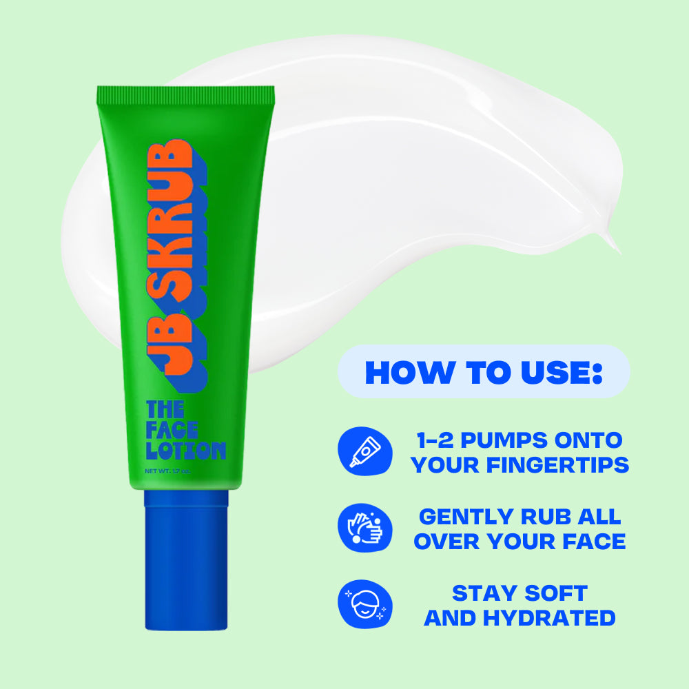 Complete Face Care Set for Tweens and Teens