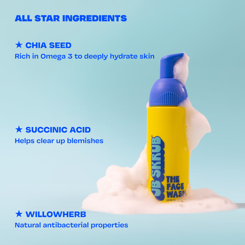Complete Face Care Set for Tweens and Teens