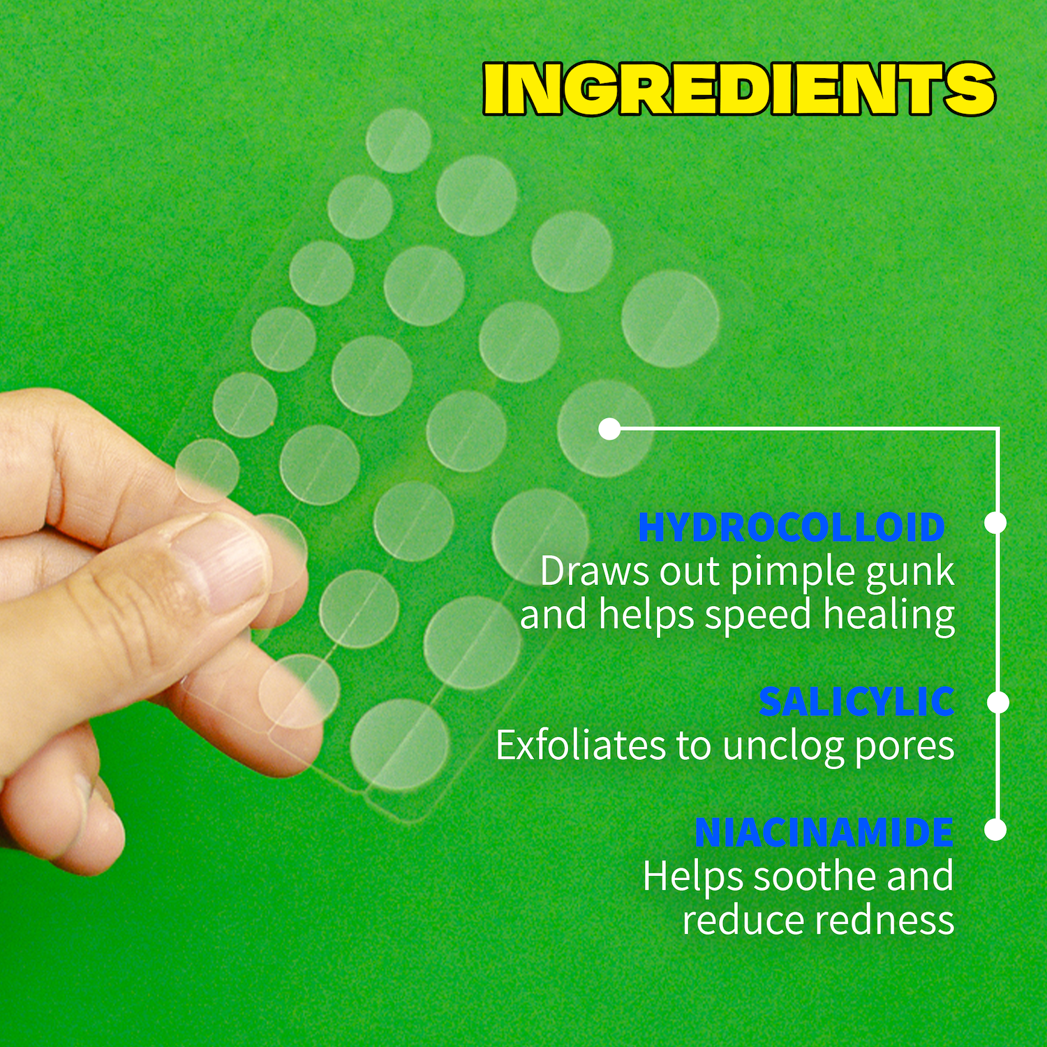 The Pimple Patches