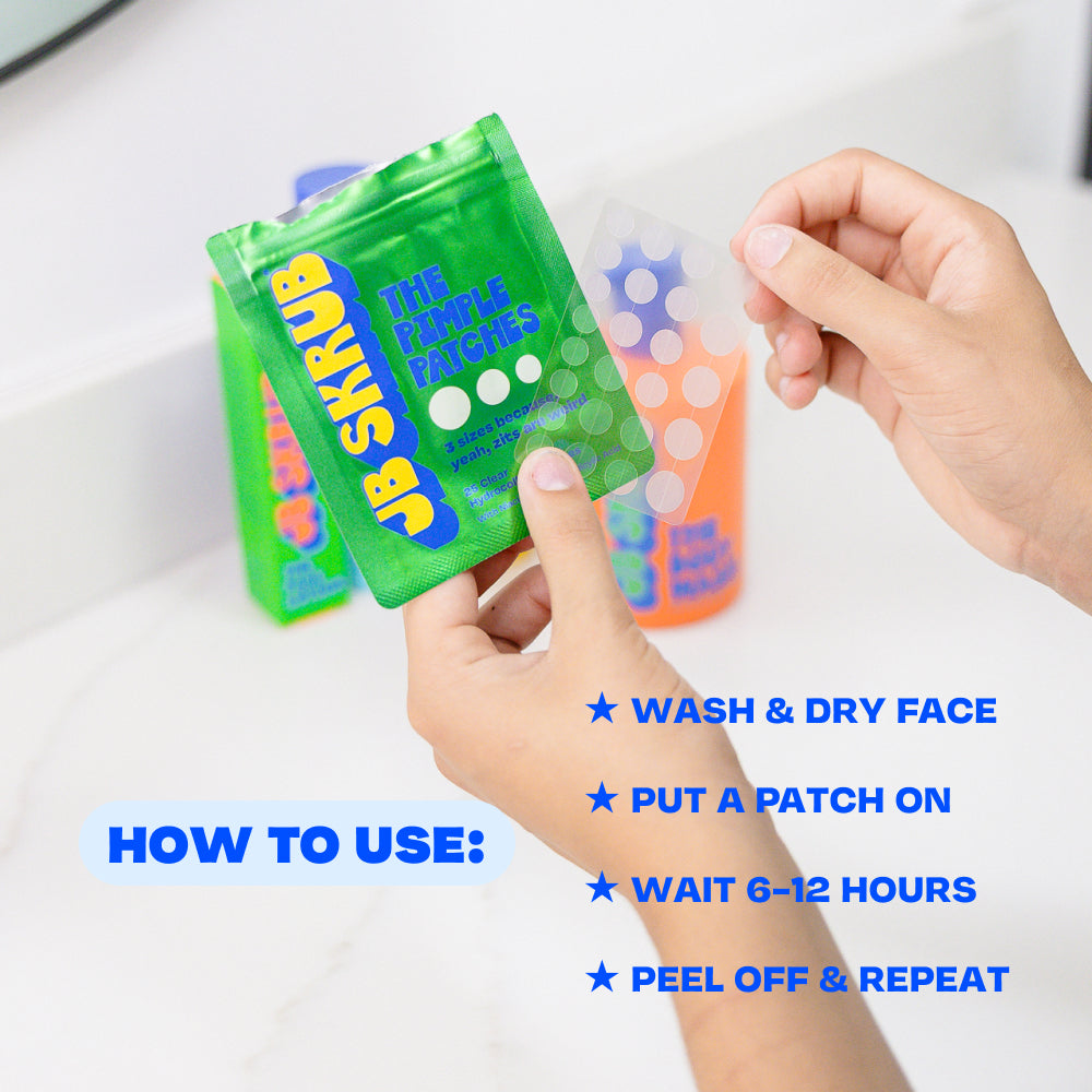 The Pimple Patches