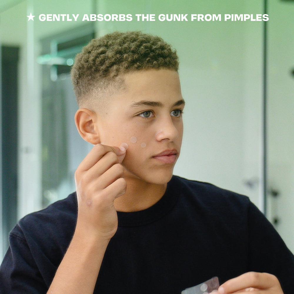 The Pimple Patches