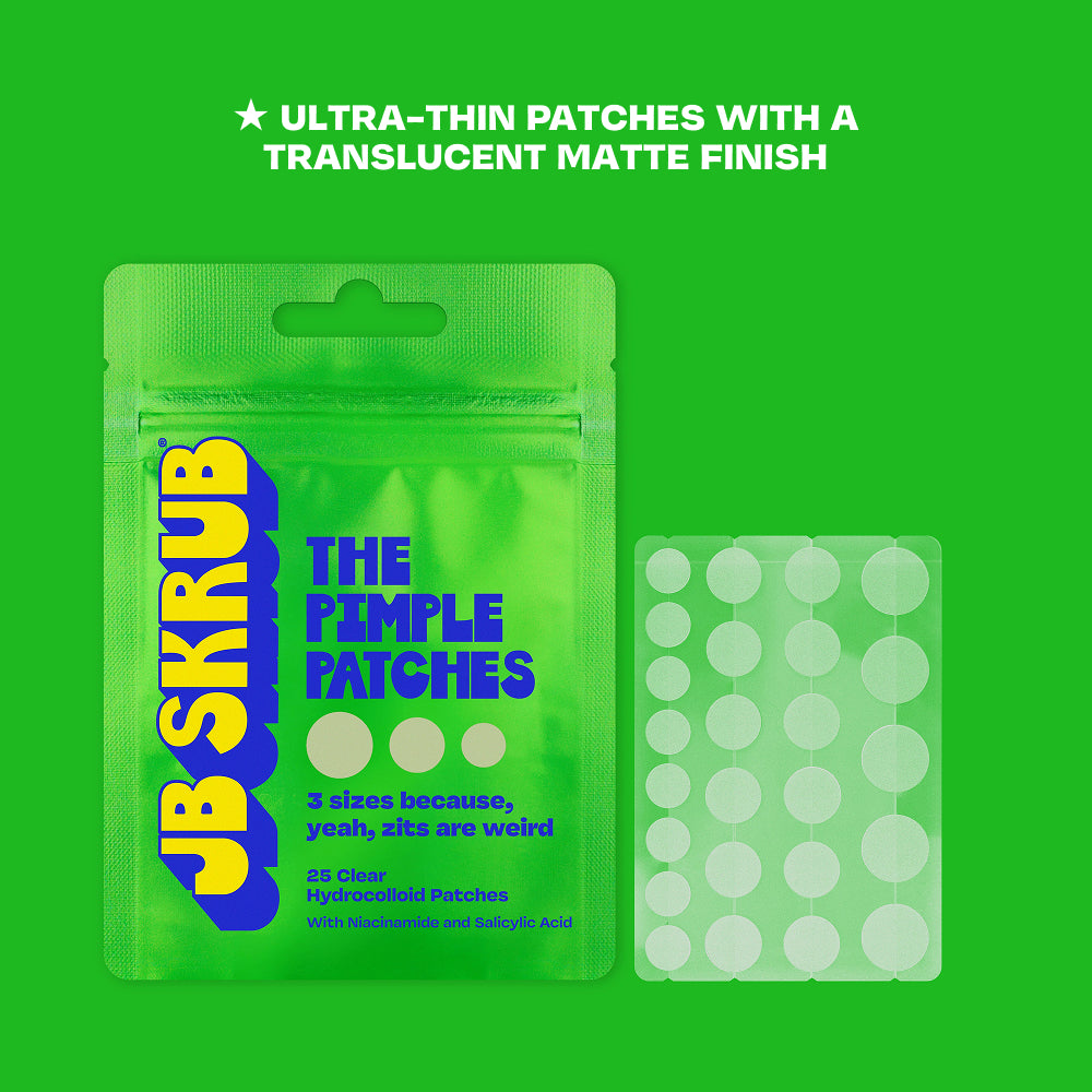 The Pimple Patches