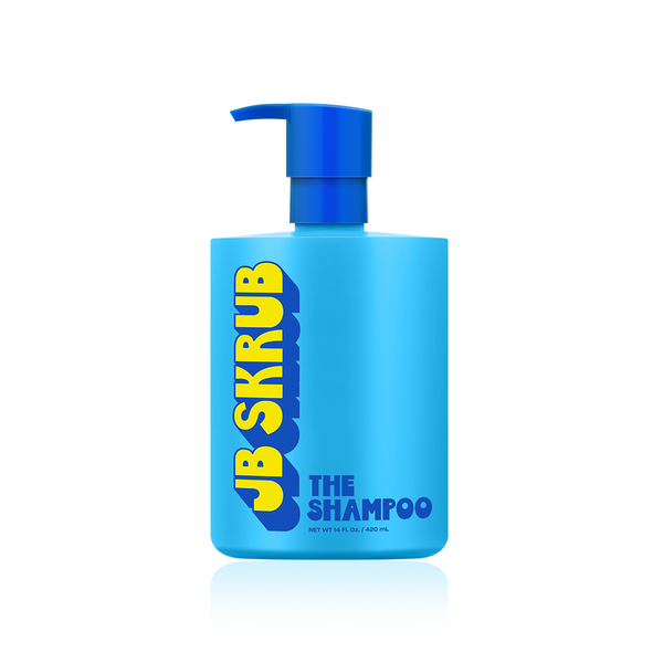 The Shampoo - Gentle Haircare for Kids and Teens - JB SKRUB