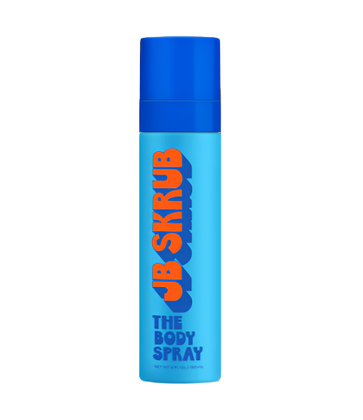 JB SKRUB The Body Spray